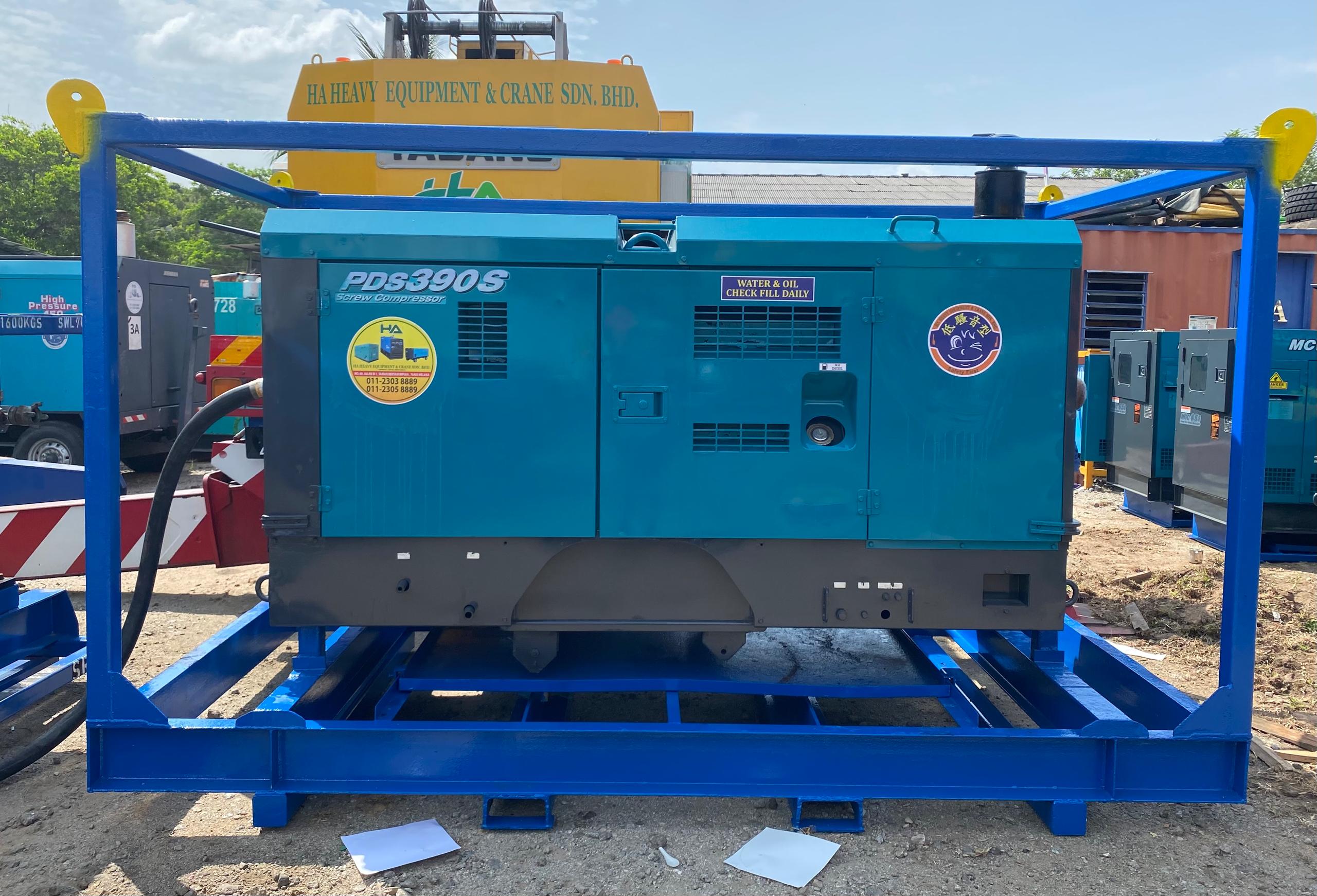 Air Compressor